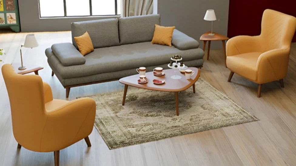 Acquaintance with compatible colors of sofas
