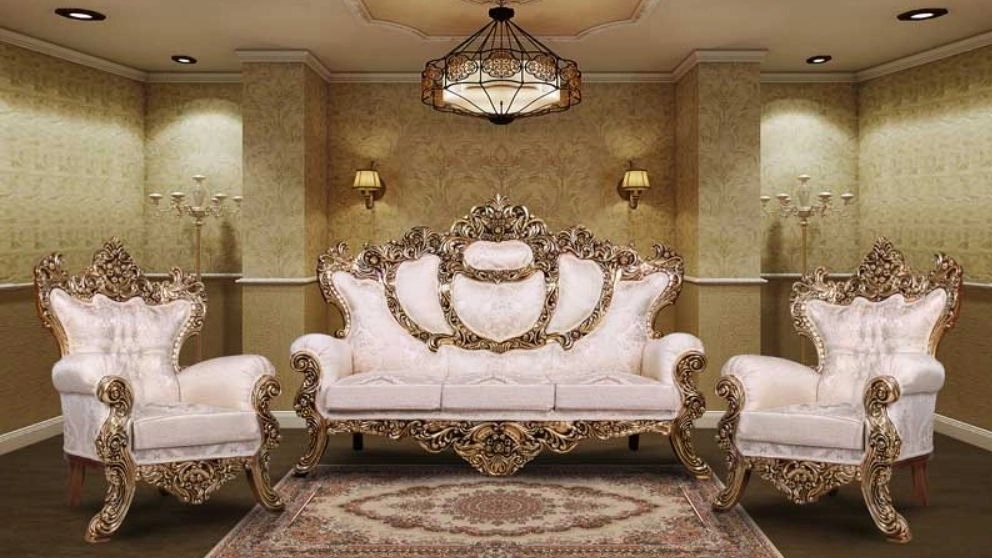 مبل سلطنتی چیست و چه ویژگی هایی دارد؟