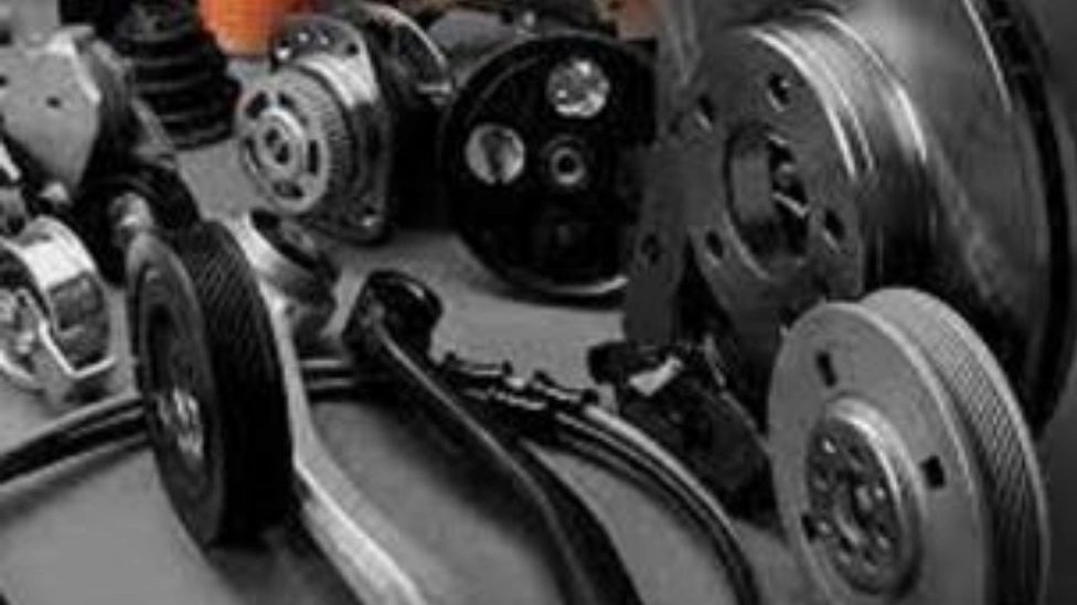 Selling Nissan Ghasemi spare parts in Paveh, Kermanshah