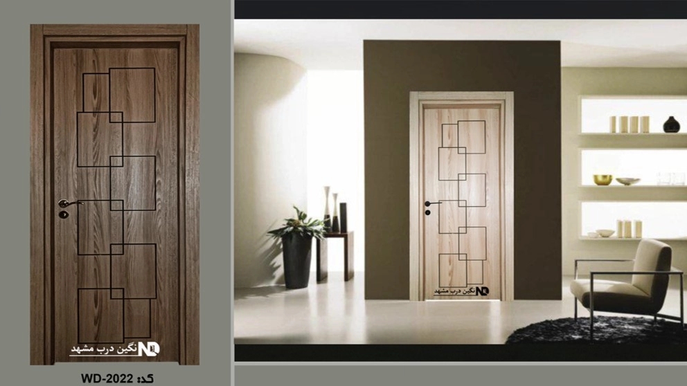 Room and service door catalogs