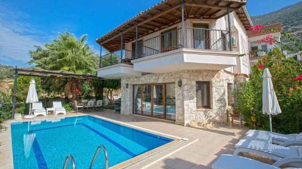 ☑️ Important points when renting a villa