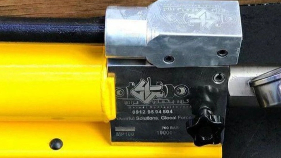 Designing, manufacturing and repairing all kinds of hydraulic jacks in Yazd