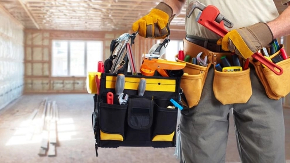 ☑️ Types of construction tools and their use