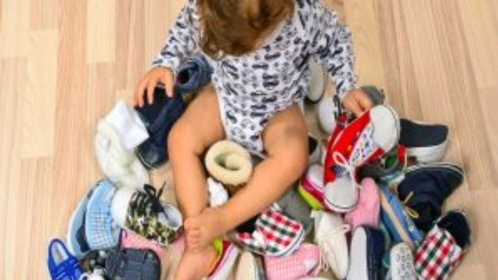 ☑️ روش های انتخاب کفش مناسب برای کودک