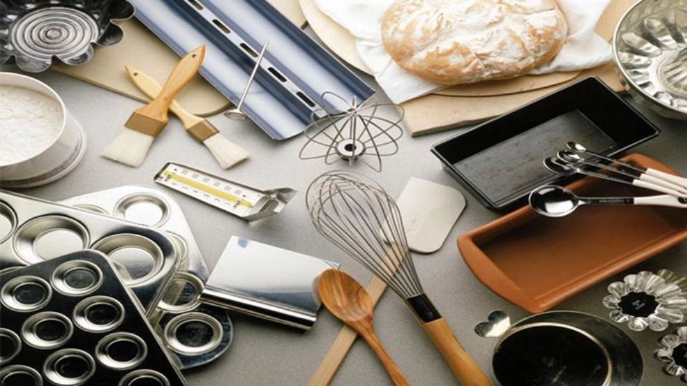 ☑️ The most practical confectionery and pastry tools