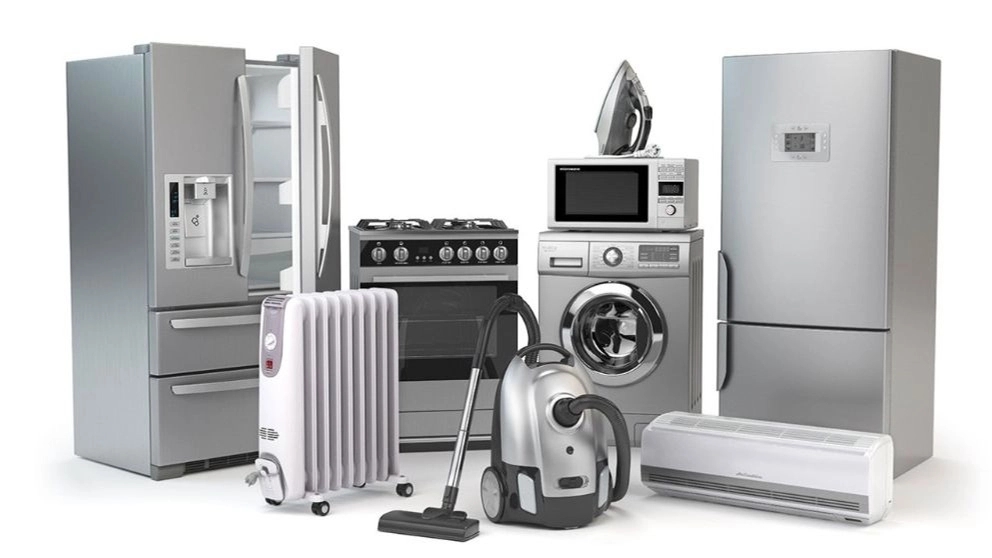 Seyed Ali Akbar Mousavi's electrical and kitchen appliance trading in West Azerbaijan