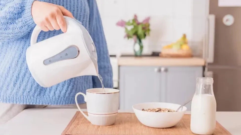 Advantages of using a tea maker