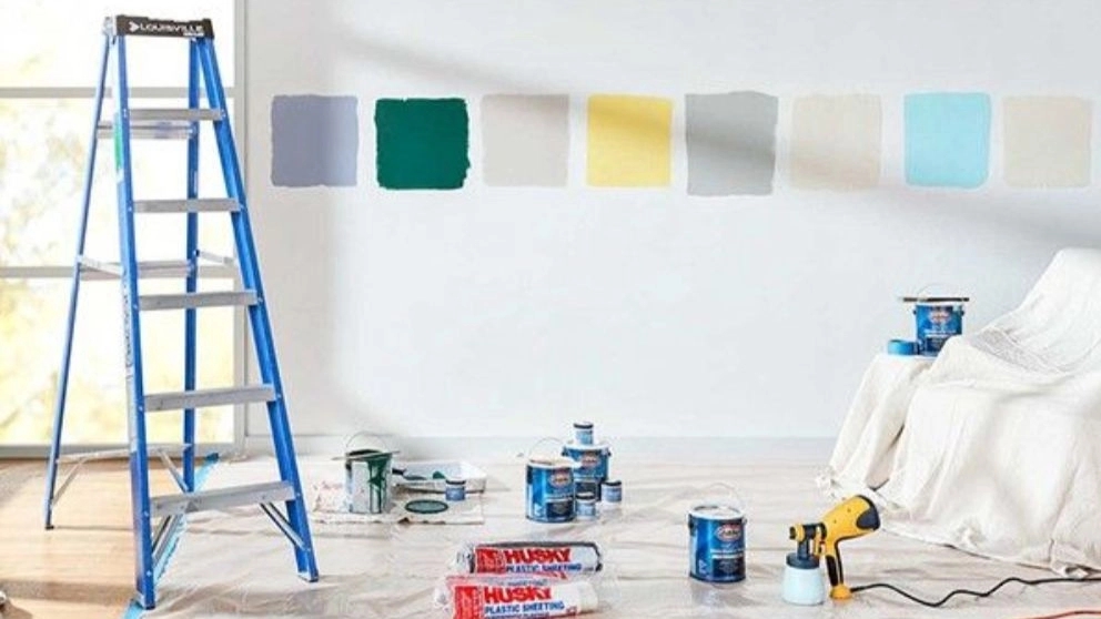 Types of construction colors, on what basis should we choose?