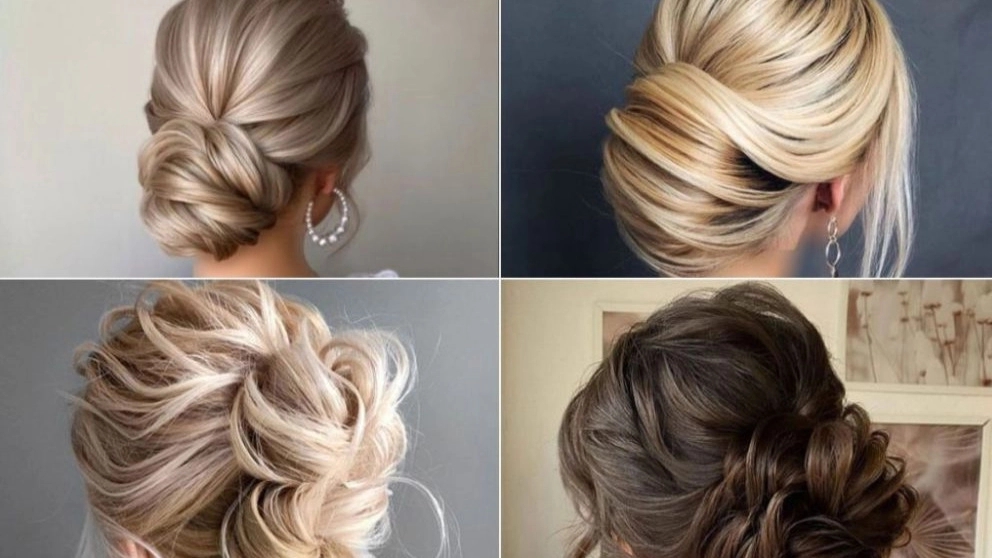 What are the most important points that must be observed for the hair chignon so that it does not get damaged?