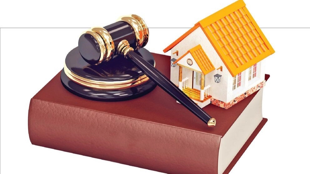 Law of advance sale of apartments