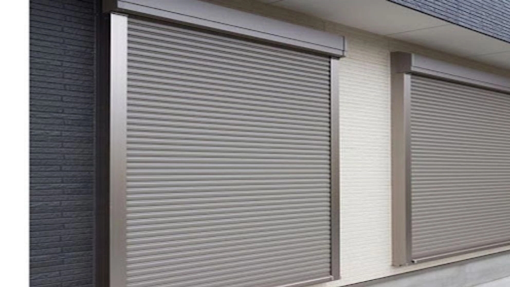 Introduction of electric shutter components