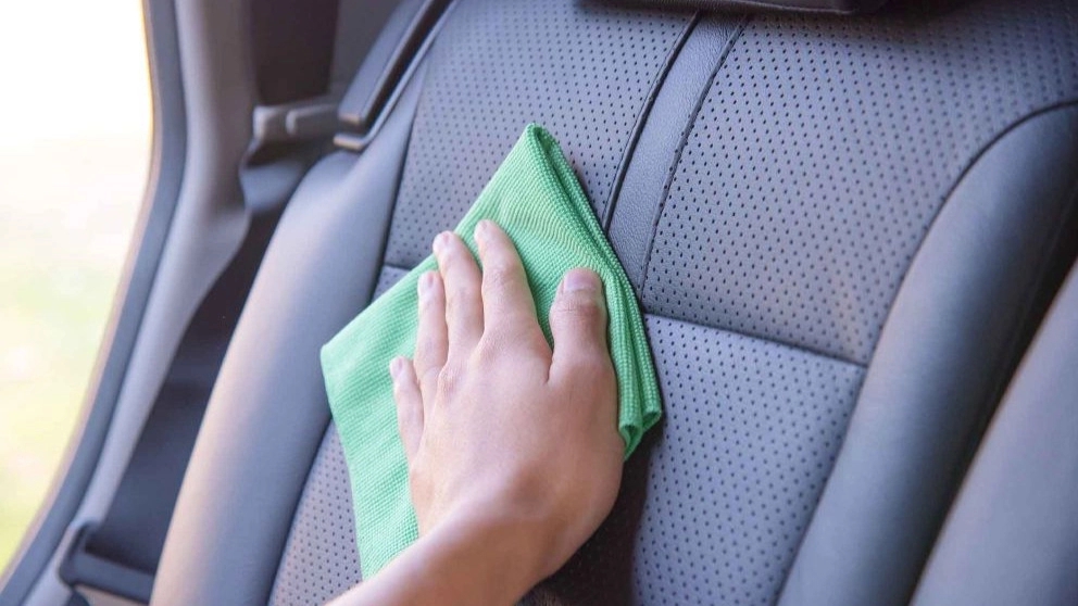 How to clean car seat covers