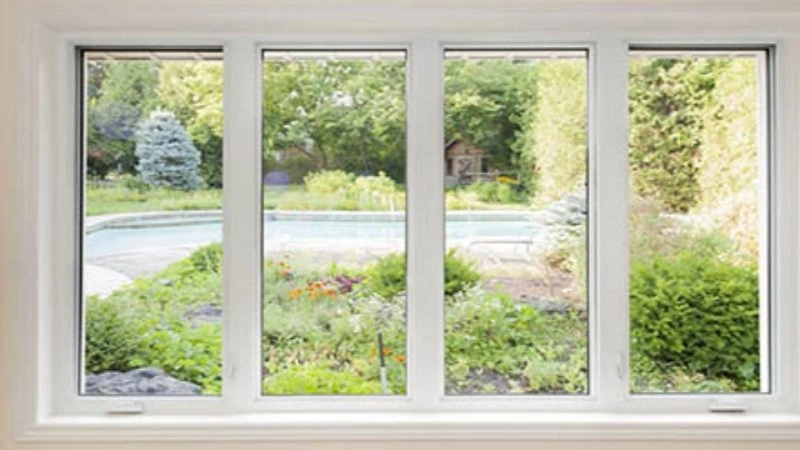 6 advantages of using double-glazed windows