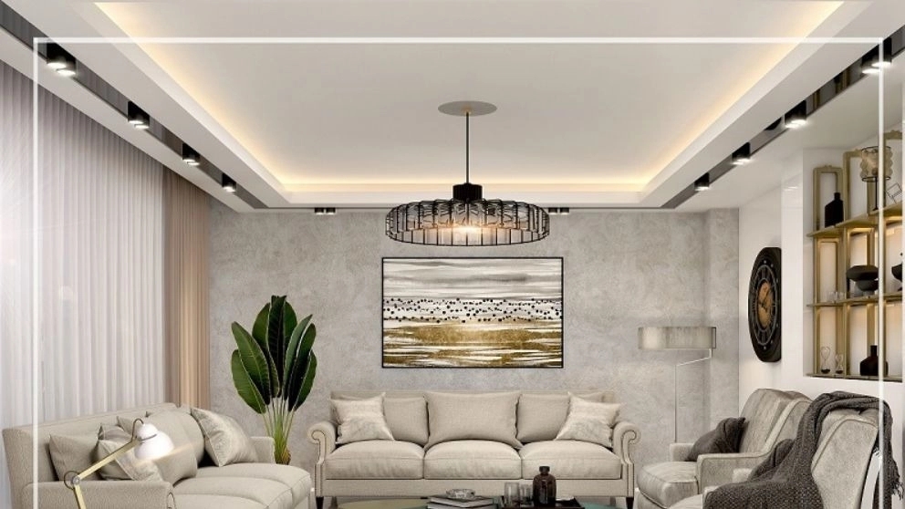☑️ What is knaf? Use of knaf in interior decoration