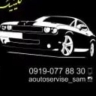 Sam superspecialized car electrical clinic in Tehran