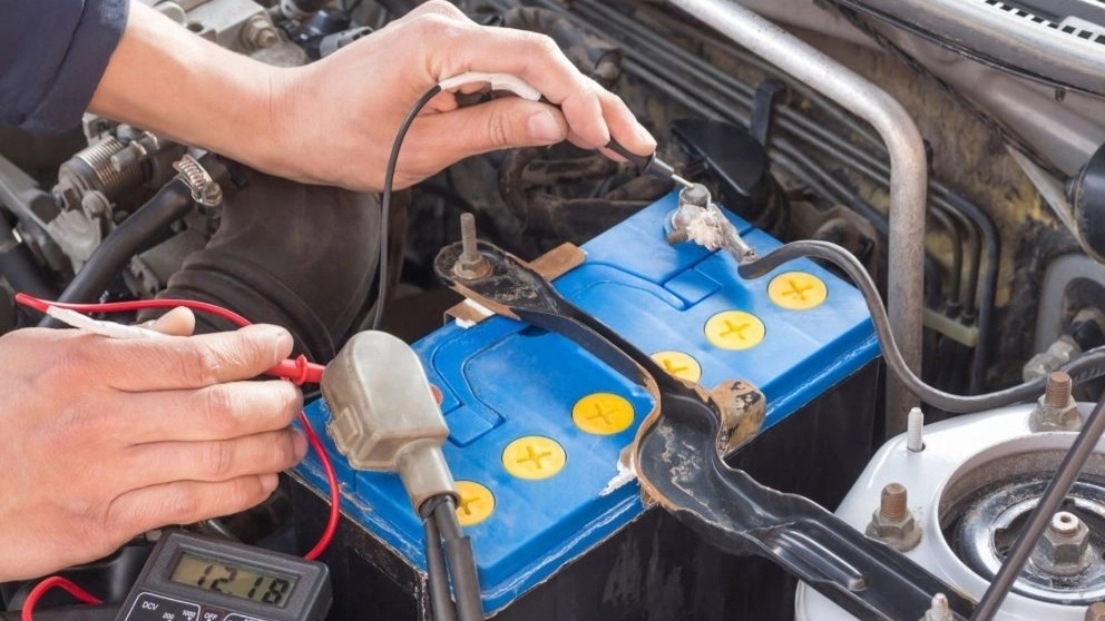 car tune-up