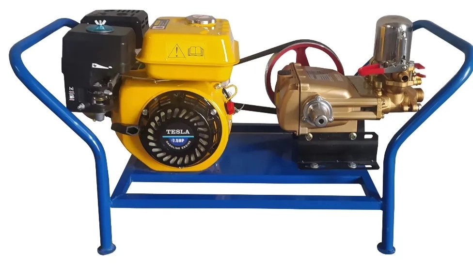 Types of sprayers
