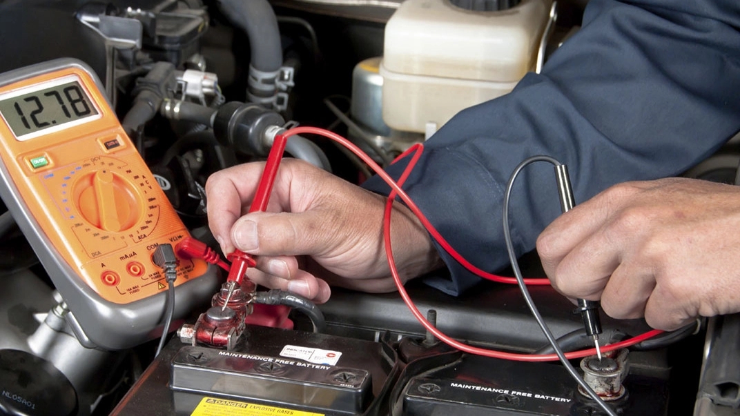 Getting to know the car electrical parts system