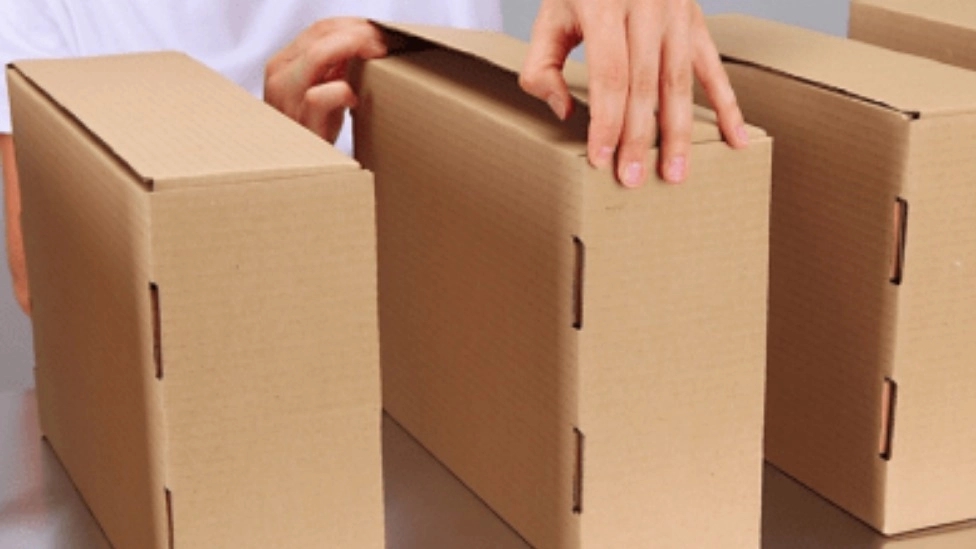 ☑️ The difference between cardboard boxes and cardboard boxes
