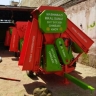 The producer of the sunflower seed beater machine is Karal Sanat in Khoy