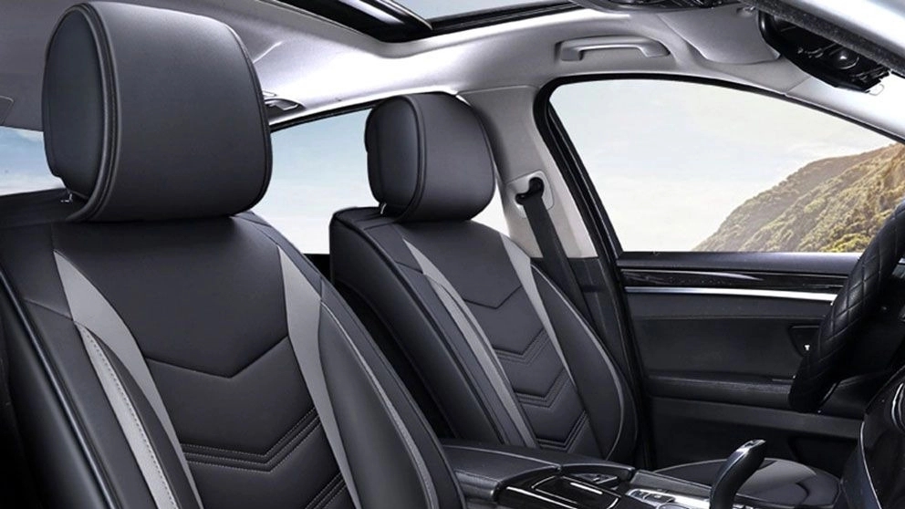 Vahid seat cover and steering wheel production in Qarchak and Varamin, Tehran