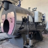 Rezaiyan Boiler hot water and hot oil boilers in Tehran