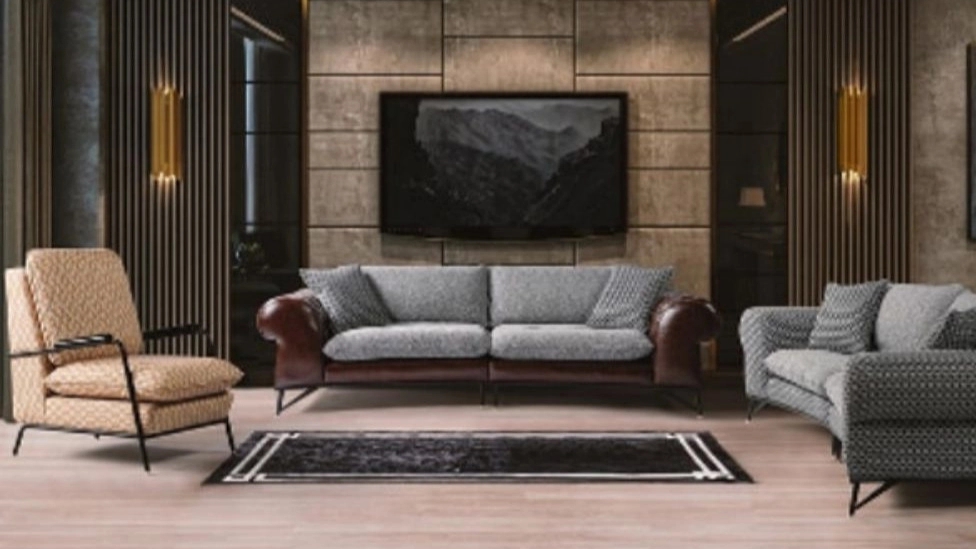 What are the characteristics of a good sofa?