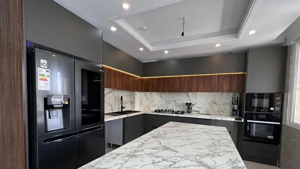 Sink, hood and mdf store in Fuman Gilan