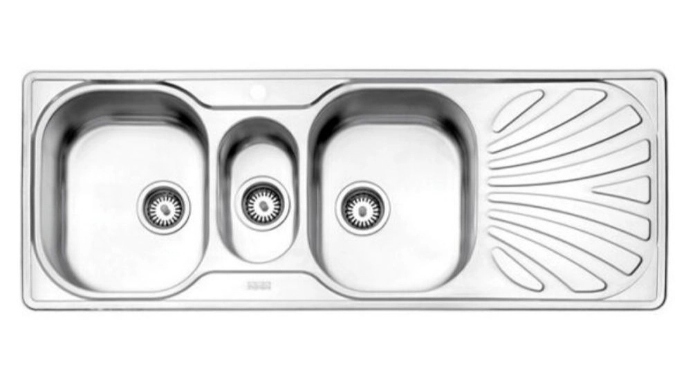 10 differences between surface and built-in sinks