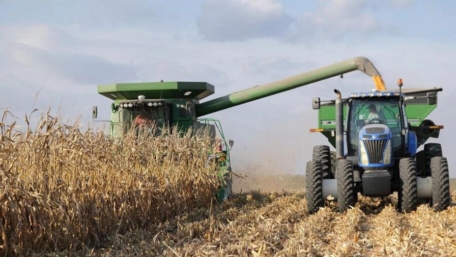 ☑️ Maintenance of agricultural machinery