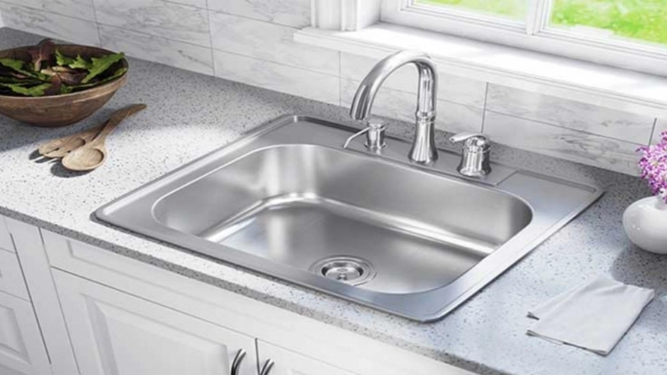 Types of sinks in terms of design