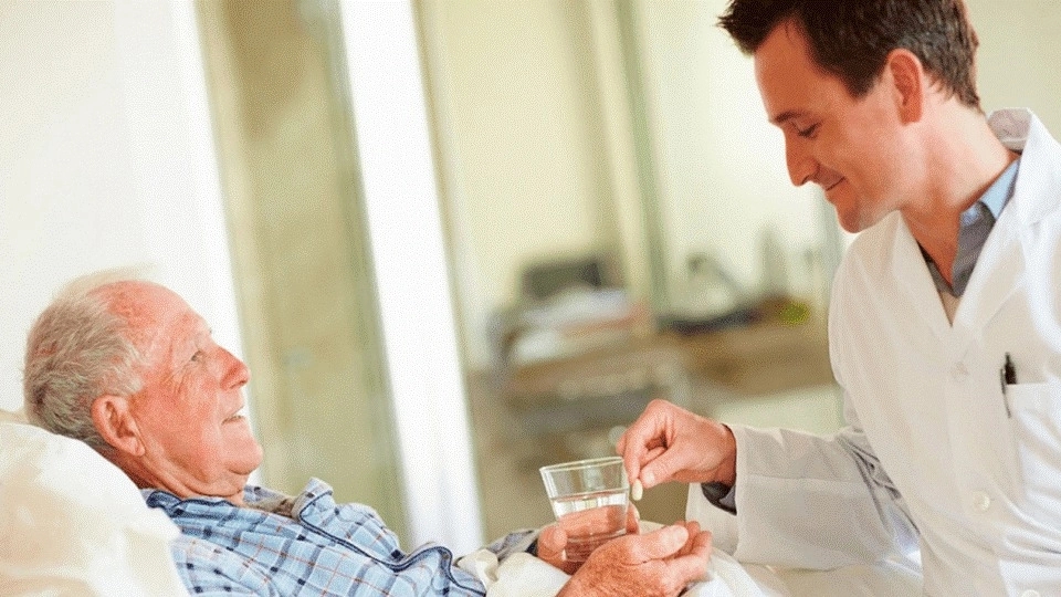 ☑️ What qualities are necessary for a good nurse?