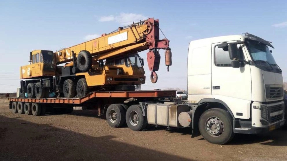 Mechanical excavators