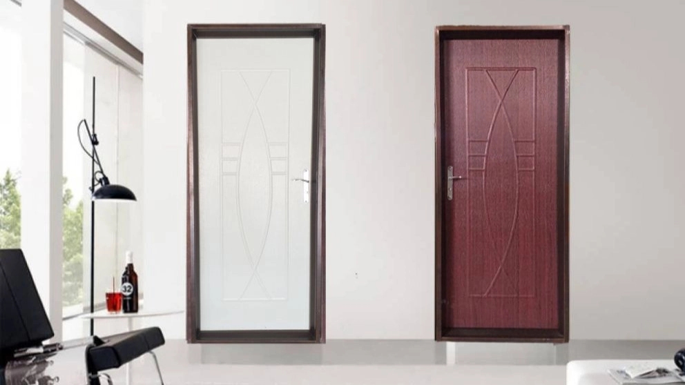 Production and sale of anti-theft and waterproof doors in Tabriz