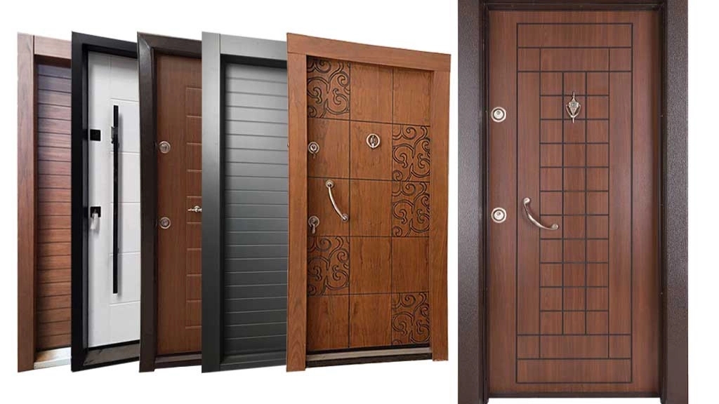 Getting to know the types of anti-theft doors