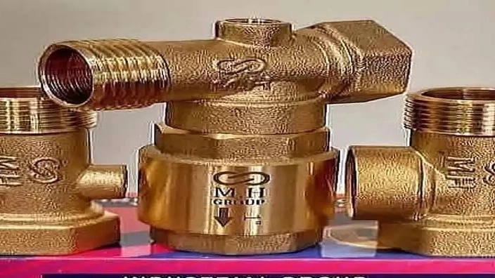 M.H automatic valve, production and sales of five-way and one-way water pump valves in Masoudiyeh, Tehran