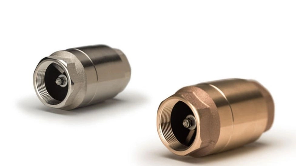☑️ What is an automatic valve or a one-way valve?