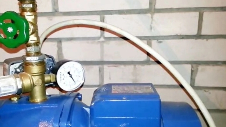 ☑️ What is the five way pump?