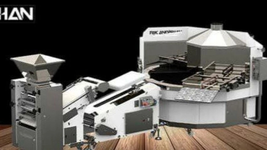 Pakandishan bakery equipment installation sales representative in Fars