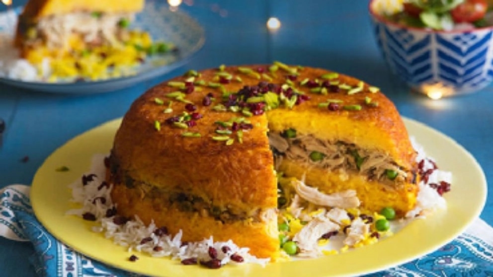 ☑️ Traditional Iranian dishes and their place in Iranian restaurants