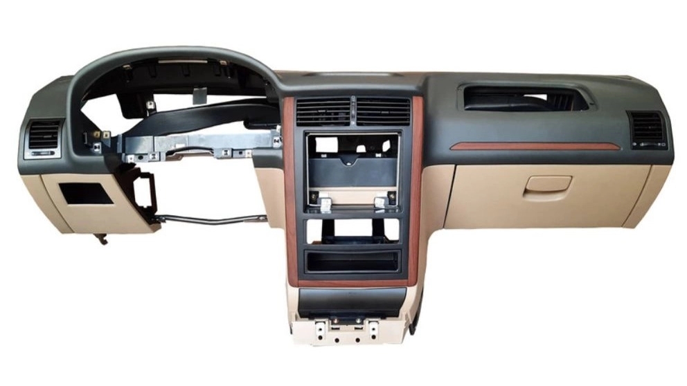 Car dashboard