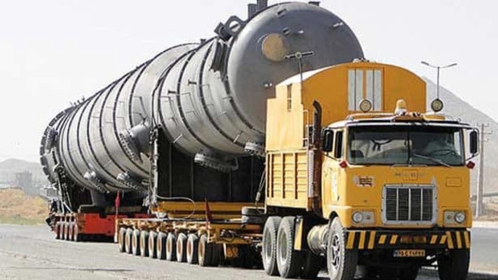 What is traffic cargo?