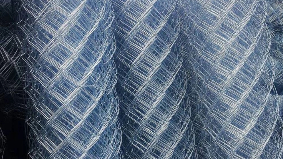 Production and buying and selling of barbed wire woven net Aria Serand in Tabriz