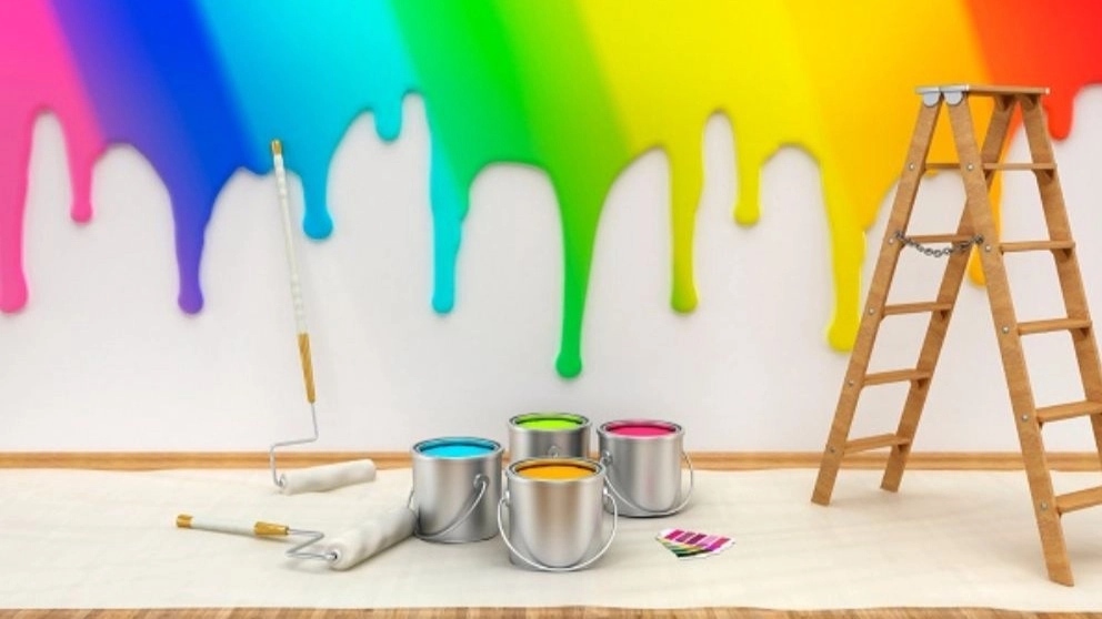 Why is building painting important?