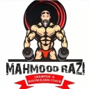 Razi bodybuilding trainer in Isfahan