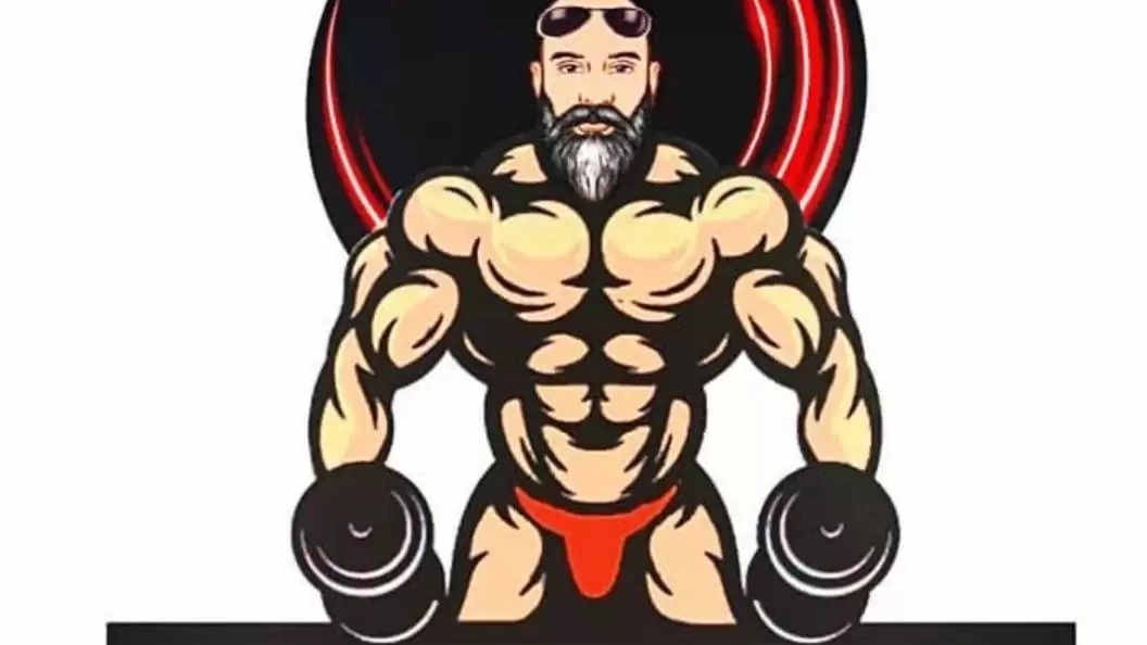 Razi bodybuilding trainer in Isfahan