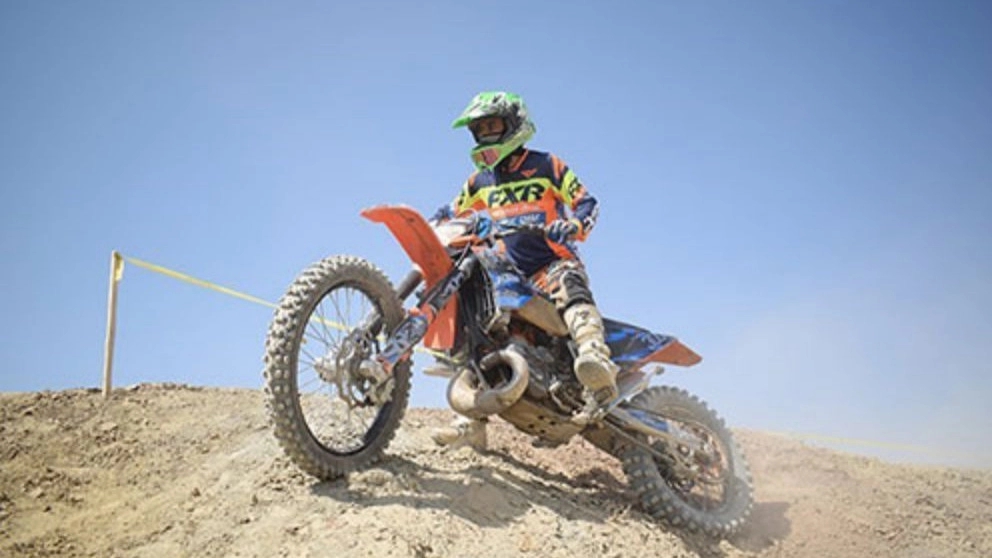 Getting to know the Enduro engine