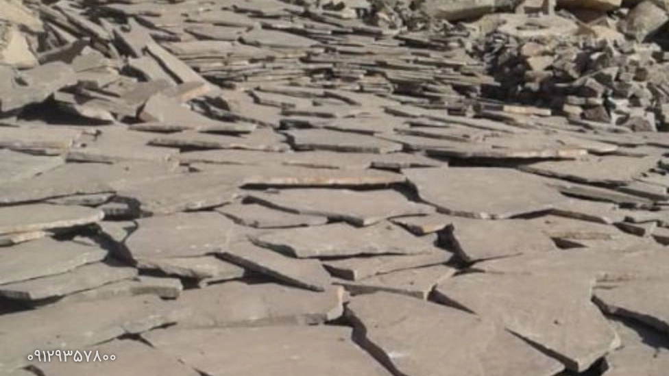 Slab stone and Rajabian materials