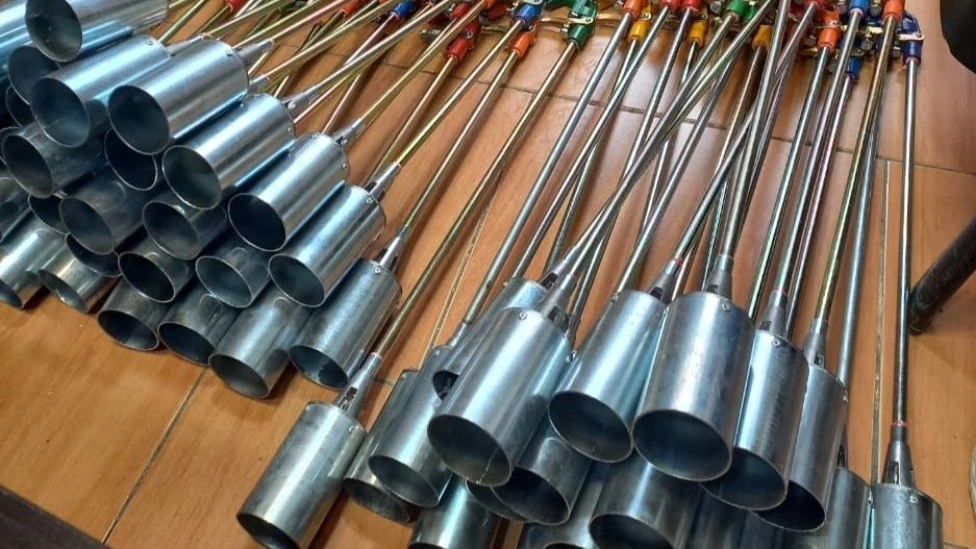Isogam torch