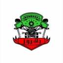 Behrouz motorcycle store in Rasht